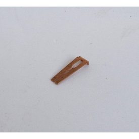   Karburátor tűszelep biztosító klipsz, 2924 TŘ, 2924 (26) M11-14, foszforbronz, ČZ 125/150 C