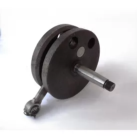   Főtengely, tűgörgős csapágy 16 mm, eredeti, felújítás után, Jawa, ČZ 175