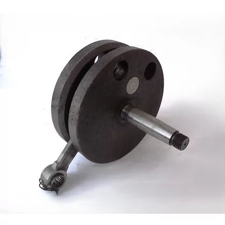 Főtengely, tűgörgős csapágy 16 mm, eredeti, felújítás után, Jawa, ČZ 175