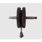 Főtengely, tűgörgős csapágy 16 mm, eredeti, felújítás után, Jawa, ČZ 175