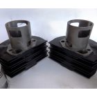 Hengerek, dugattyú szettel 59,00 mm/15, eredeti, felújított, Jawa 350 Perak, Kyvacka