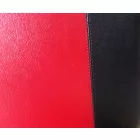 Oldalkocsi ülés + oldal lemez, komplett, műbőr, VELOREX 560/561