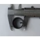 Rugós indítószegmens, ČZ 125/150 C