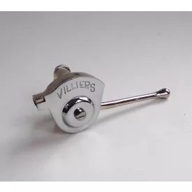 Gázkar, krómozott, Jawa Villiers