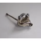 Gázkar, krómozott, Jawa Villiers