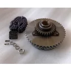 Kuplung szett, eredeti, Jawa 638-640