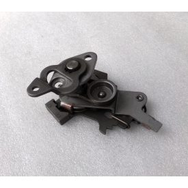 Sebességváltó kulissza, Jawa 550/555