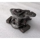 Sebességváltó kulissza, Jawa 550/555