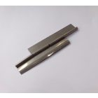 Akkumulátordoboz oldalsó zsanér, bal, 120 x 33 mm, Jawa Kyvacka, Panelka