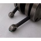 Főtengely, tűgörgős csapágy, 16 mm-es csapszeghez, eredeti, felújítás után, /3/, Jawa 350 Perak, Kyvacka, Panelka