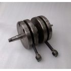 Főtengely, tűgörgős csapágy, 16 mm-es csapszeghez, eredeti, felújítás után, /3/, Jawa 350 Perak, Kyvacka, Panelka