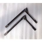 Hátsó sárvédő tartó szett, 2 darab, ČZ 125/150 C