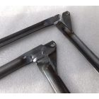 Hátsó sárvédő tartó szett, 2 darab, ČZ 125/150 C