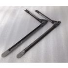 Hátsó sárvédő tartó szett, 2 darab, ČZ 125/150 C