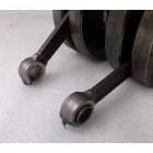 Főtengely, tűgörgős csapágy, 16 mm-es csapszeghez, generátor alá, eredeti, felújítás után, /1/, Jawa 632 (12V), 634 (12V)