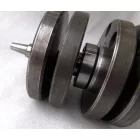 Főtengely, tűgörgős csapágy, 16 mm-es csapszeghez, generátor alá, eredeti, felújítás után, /1/, Jawa 632 (12V), 634 (12V)