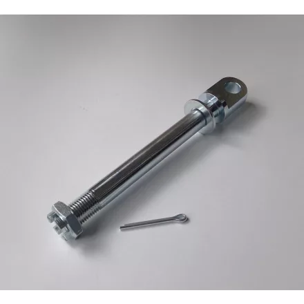 Hosszú lengővilla csavar, M14x135 mm, VELOREX 560/561