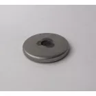 Első kerék sárvédő, 74 mm, nyers, Jawa 250/350 Kyvacka