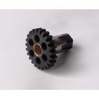 Sebességváltó kerék aggyal, 23 fogas, Jawa 550/555