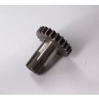 Sebességváltó kerék aggyal, 23 fogas, Jawa 550/555