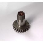 Sebességváltó kerék aggyal, 23 fogas, Jawa 550/555