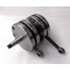 Főtengely, tűgörgős csapágy, 16 mm-es csaphoz, Jawa 350 Kyvacka, Panelka, 634