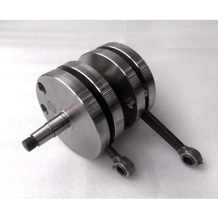 Főtengely, tűgörgős csapágy, 16 mm-es csaphoz, Jawa 350 Kyvacka, Panelka, 634