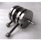 Főtengely, tűgörgős csapágy, 16 mm-es csaphoz, Jawa 350 Kyvacka, Panelka, 634