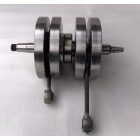 Főtengely, tűgörgős csapágy, 16 mm-es csaphoz, Jawa 350 Kyvacka, Panelka, 634