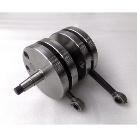   Főtengely, tűgörgős csapágy, 15 mm-es csapszeghez, Jawa 350 Perak, Kyvacka, Panelka