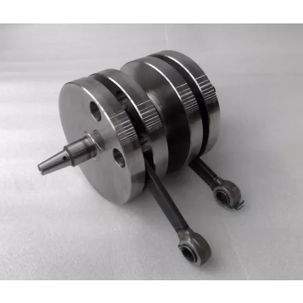 Főtengely, tűgörgős csapágy, 16 mm-es csapszeghez, generátor alá, Jawa 634 (12V), ČZ 472 (12V)