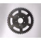 Hátsó lánckerék, Jawa Villiers I széria