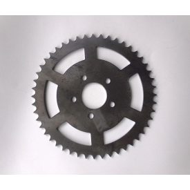 Hátsó lánckerék, Jawa Villiers I széria