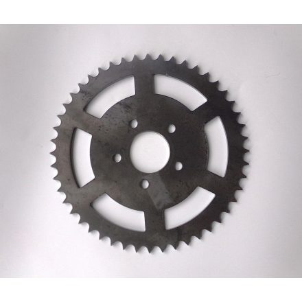 Hátsó lánckerék, Jawa Villiers I széria