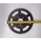 Hátsó lánckerék, Jawa Villiers I széria