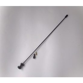   Első fék rudazat szerelvény, kis dobfékes, Jawa 175 Villiers, Special