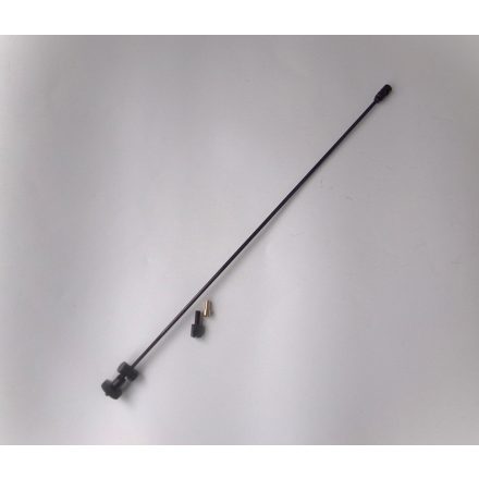 Első fék rudazat szerelvény, kis dobfékes, Jawa 175 Villiers, Special