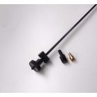 Első fék rudazat szerelvény, kis dobfékes, Jawa 175 Villiers, Special