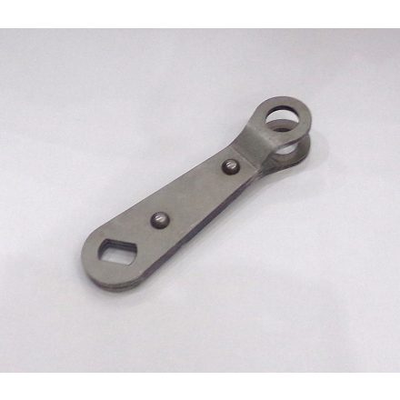 Hátsó fékpofa kar, Jawa Villiers, Special