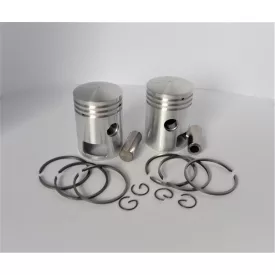   Dugattyú szett 52,00mm x 16mm, Jawa 250/623 Bizon, ČZ 250/471