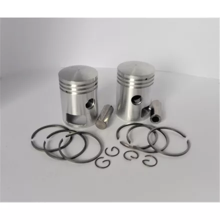 Dugattyú szett 52,00mm x 16mm, Jawa 250/623 Bizon, ČZ 250/471