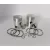Dugattyú szett 52,00mm x 16mm, Jawa 250/623 Bizon, ČZ 250/471