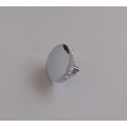 Fényszóró csavar, krómozott, Jawa 1956---