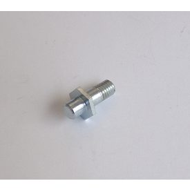   Csavar a fékreakció tartójához, cink, Jawa Babetta 206/207/228