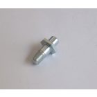 Csavar a fékreakció tartójához, cink, Jawa Babetta 206/207/228