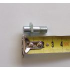 Csavar a fékreakció tartójához, cink, Jawa Babetta 206/207/228