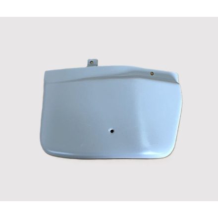 Oldaldekni, oldaldoboz, jobb oldali, nagyobb, laminált, Jawa 350 Californian