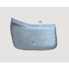 Oldaldekni, oldaldoboz, jobb oldali, nagyobb, laminált, Jawa 350 Californian