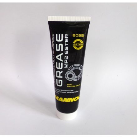 Univerzális, többcélú zsír, vízálló, zöld, 230 g