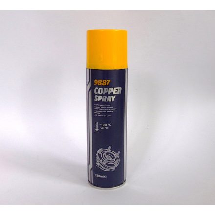 Réz spray, 250 ml